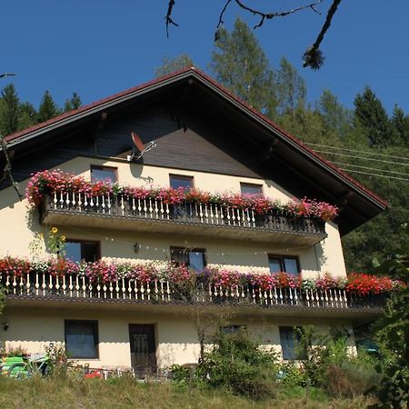 Haus Koenigshofer Lejlighed Sankt Kathrein am Hauenstein Eksteriør billede